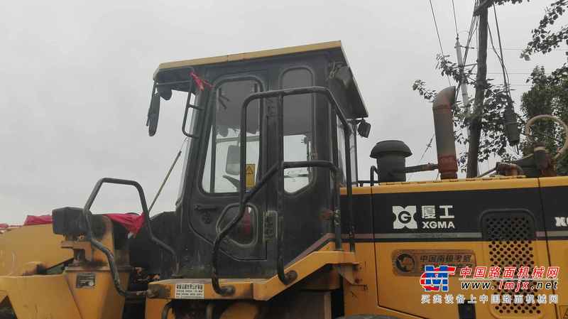 山西出售转让二手3600小时2011年厦工XG951III装载机