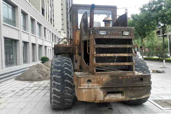 山西出售转让二手8000小时2003年厦工ZL50C装载机