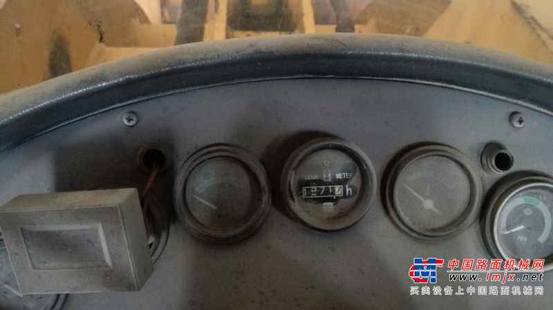 山西出售转让二手6000小时2008年龙工LG855装载机