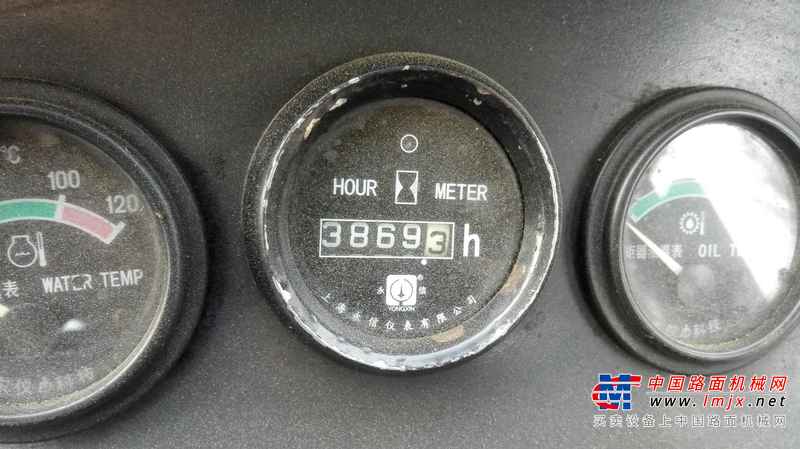 山西出售转让二手3800小时2007年龙工LG855装载机