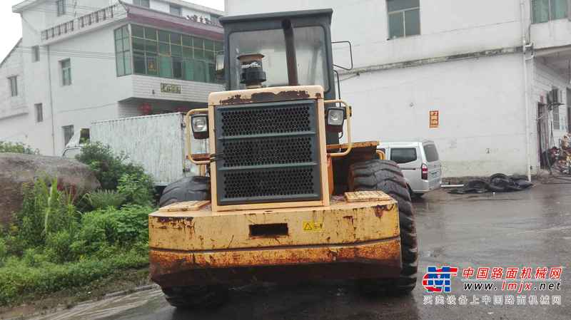 江西出售转让二手7000小时2010年柳工CLG855装载机