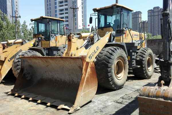 山西出售转让二手3800小时2011年临工LG953L装载机