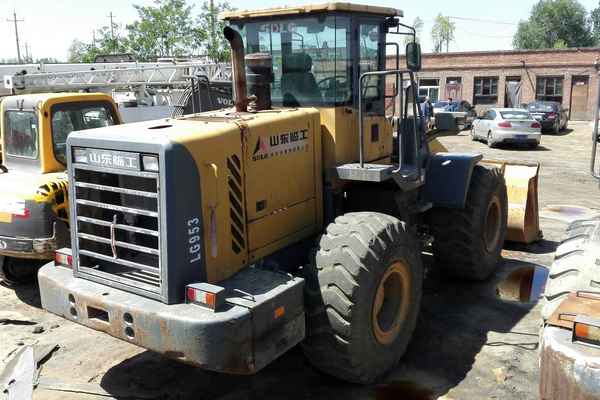 山西出售转让二手3800小时2011年临工LG953L装载机