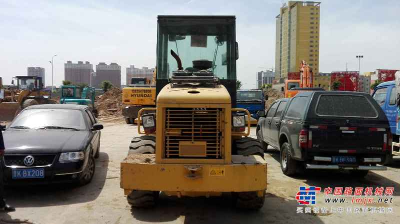 山西出售转让二手2100小时2013年柳工CLG818C装载机