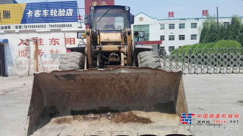 山西出售转让二手9000小时2007年龙工LG850装载机