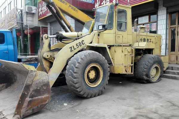 山西出售转让二手8000小时2006年柳工ZL50C装载机