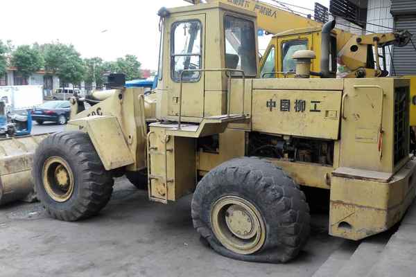 山西出售转让二手8000小时2006年柳工ZL50C装载机