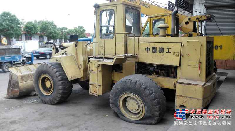山西出售转让二手8000小时2006年柳工ZL50C装载机