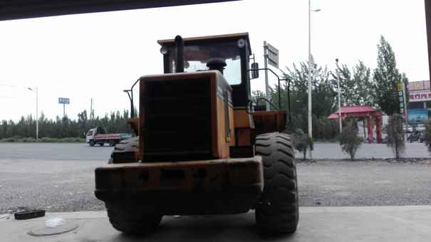山西出售转让二手2900小时2009年厦工XG951III装载机