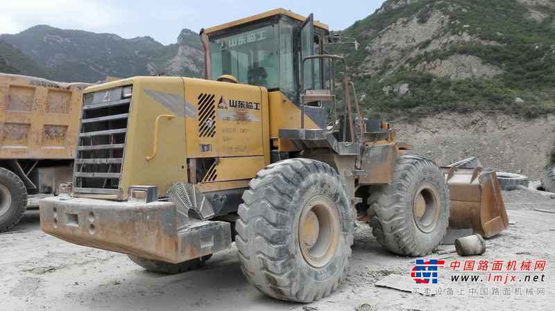 山西出售转让二手7900小时2007年临工LG953装载机