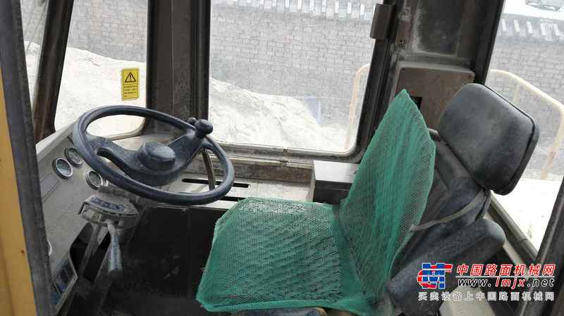 山西出售转让二手6200小时2007年柳工ZL50C装载机