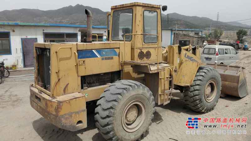 山西出售转让二手6200小时2007年柳工ZL50C装载机