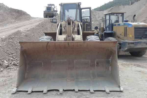 山西出售转让二手11352小时2008年柳工ZL50C装载机