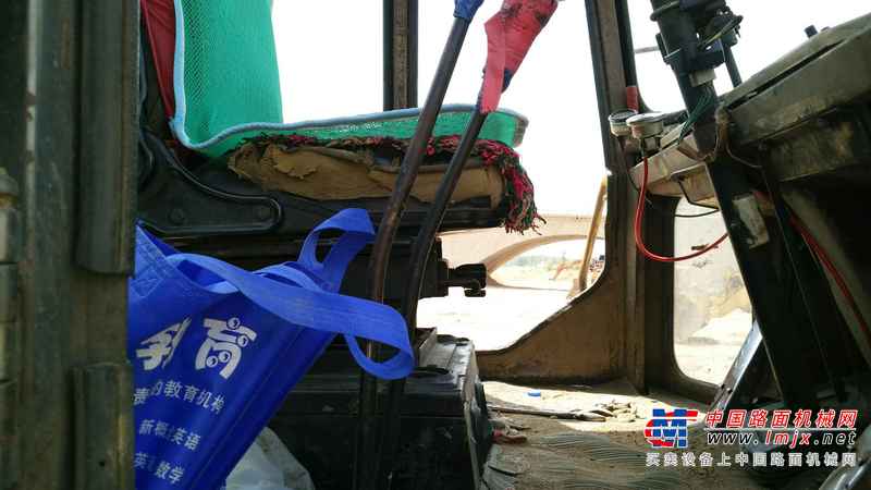 辽宁出售转让二手4836小时2011年临工LG953装载机