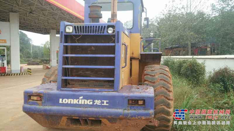 江西出售转让二手5600小时2010年龙工LG850装载机