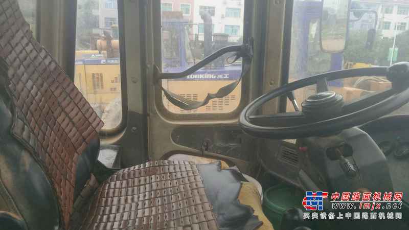 江西出售转让二手6200小时2009年龙工LG850装载机