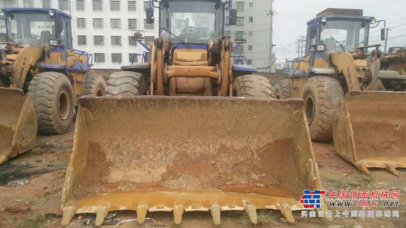 江西出售转让二手6000小时2010年龙工LG850装载机
