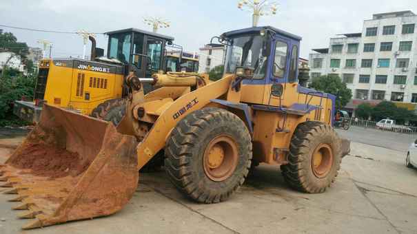 江西出售转让二手6000小时2011年龙工LG850装载机
