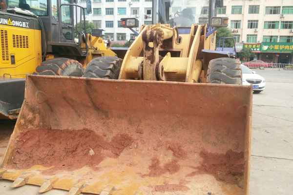 江西出售转让二手6000小时2011年龙工LG850装载机