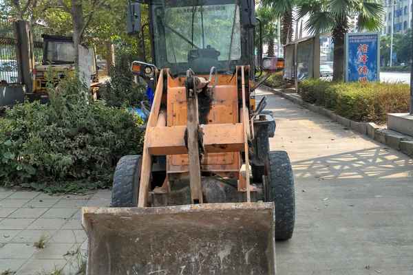 江西出售转让二手1500小时2013年华建ZL10装载机