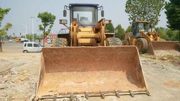 江西出售转让二手7000小时2008年龙工LG850装载机