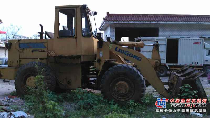 江西出售转让二手9999小时2003年柳工ZL30E装载机