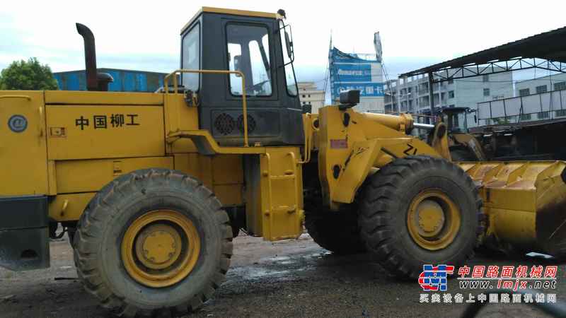 江西出售转让二手9999小时2003年柳工ZL50C装载机