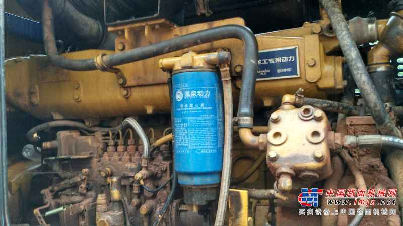 江西出售转让二手4000小时2010年龙工LG850装载机