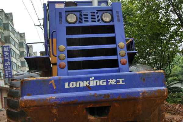 江西出售转让二手4000小时2010年龙工LG850装载机