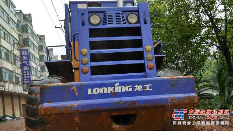 江西出售转让二手4000小时2010年龙工LG850装载机