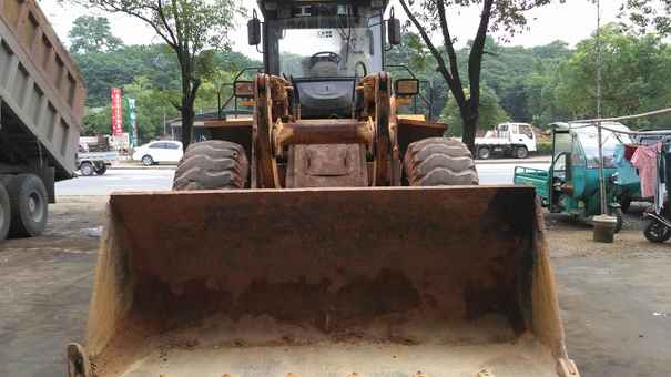 江西出售转让二手6600小时2009年厦工XG951装载机