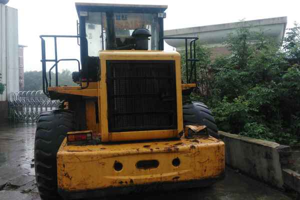 湖南出售转让二手5000小时2011年厦工XG951III装载机