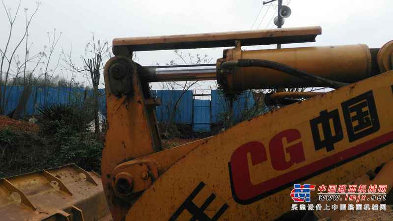 湖南出售转让二手5000小时2014年成工CG955装载机
