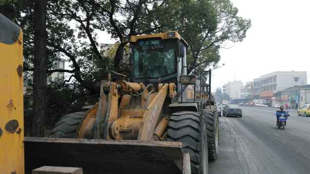 湖南出售转让二手5183小时2012年徐工LW500KL装载机