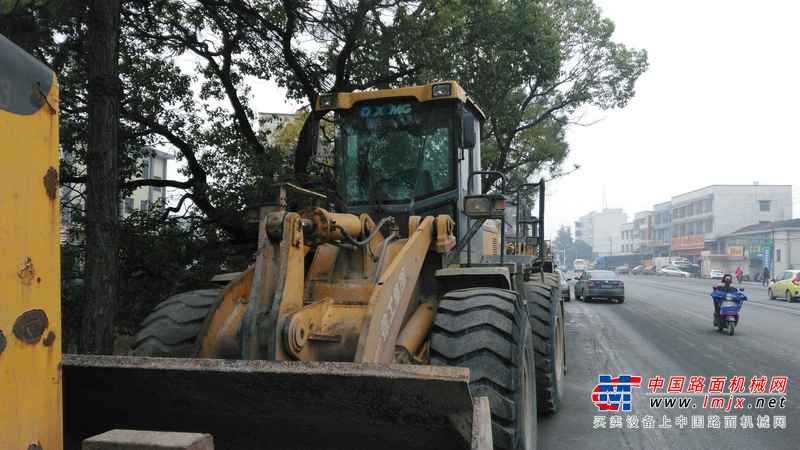 湖南出售转让二手5183小时2012年徐工LW500KL装载机