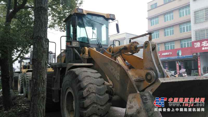 湖南出售转让二手5183小时2012年徐工LW500KL装载机