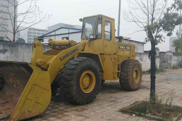 湖南出售转让二手8573小时2012年柳工ZL50C装载机
