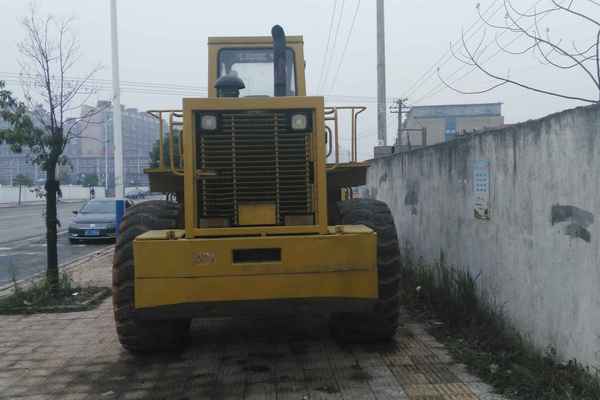 湖南出售转让二手8573小时2012年柳工ZL50C装载机