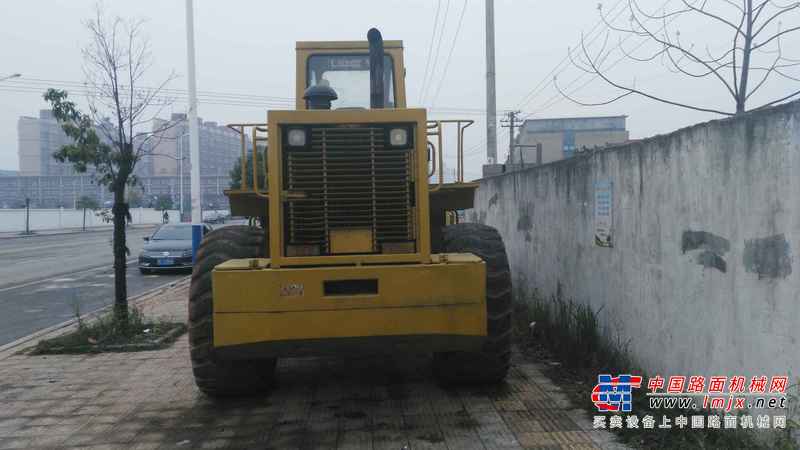 湖南出售转让二手8573小时2012年柳工ZL50C装载机