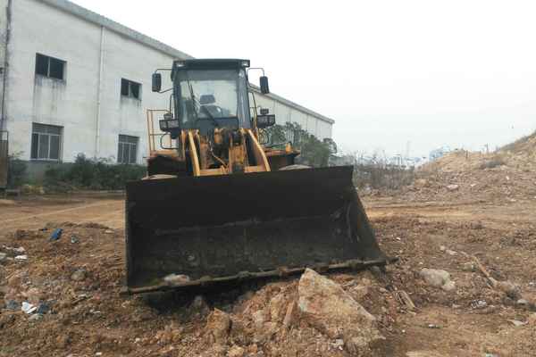 湖南出售转让二手5731小时2010年柳工CLG856装载机