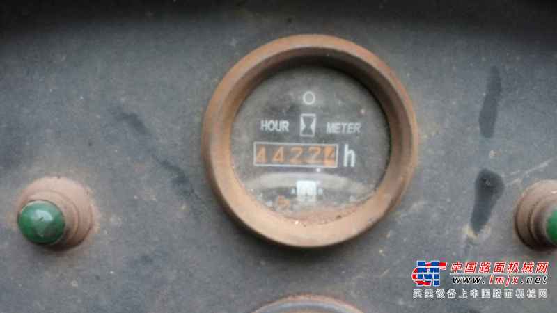 江西出售转让二手4422小时2009年龙工LG810装载机