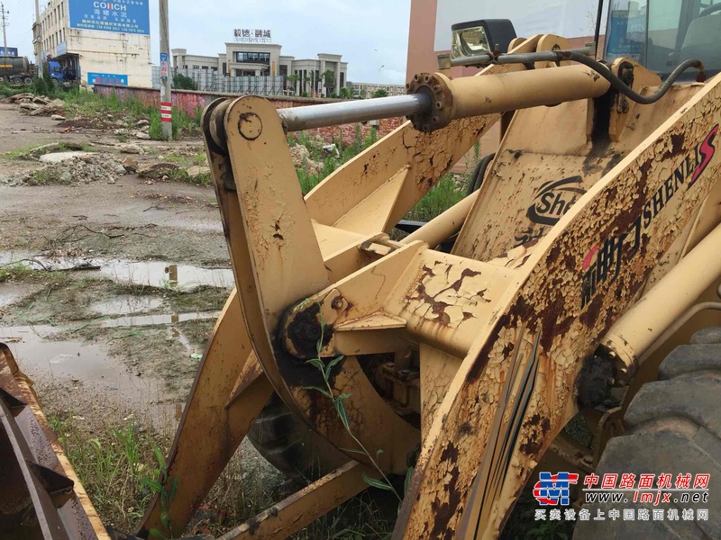 江西出售转让二手5000小时2013年鲁青重工CTX928装载机
