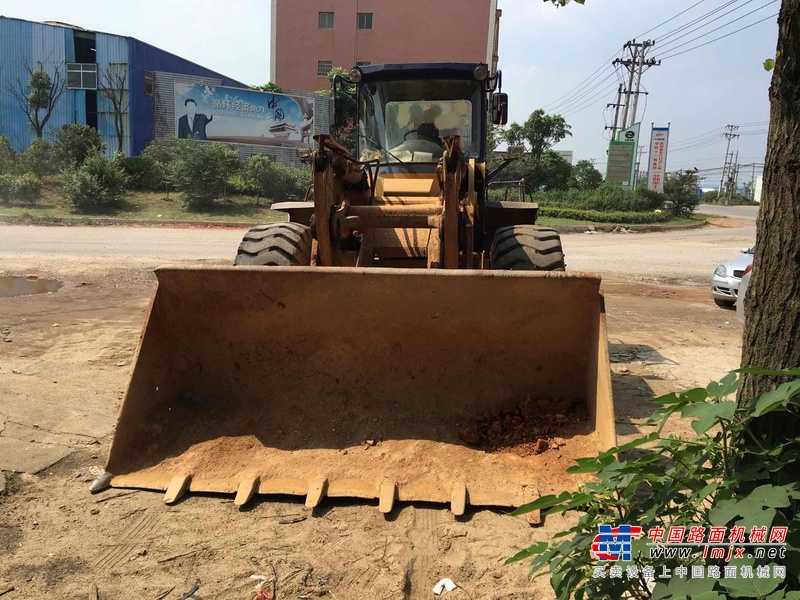 江西出售转让二手7000小时2008年龙工LG850装载机