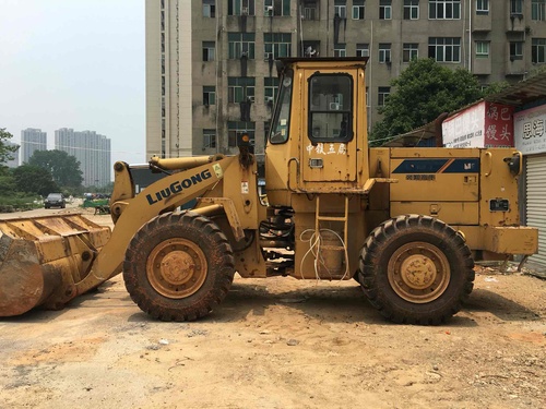 江西出售转让二手6000小时2009年柳工ZL30E装载机