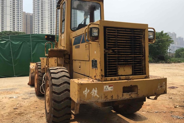 江西出售转让二手6000小时2009年柳工ZL30E装载机