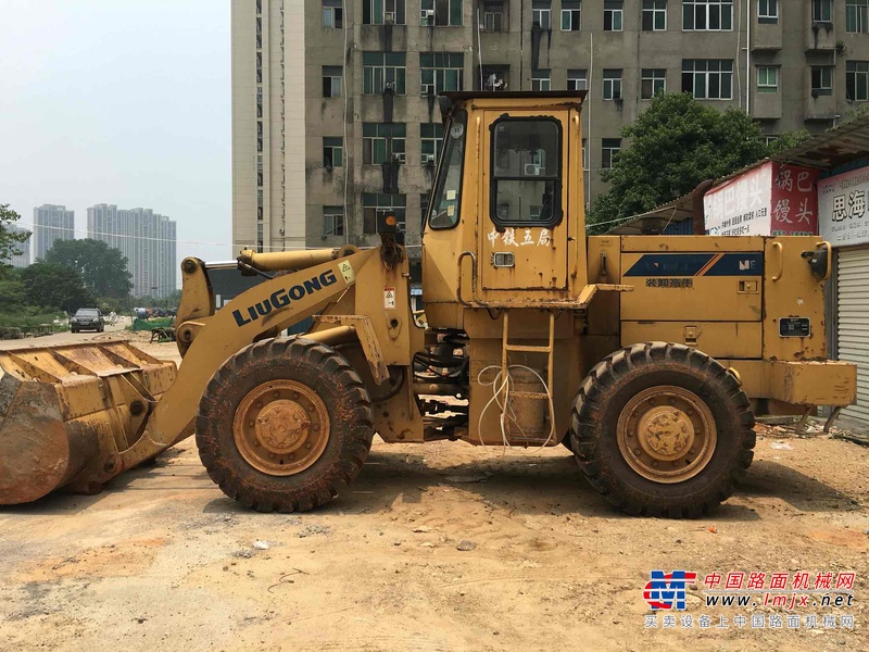 江西出售转让二手6000小时2009年柳工ZL30E装载机