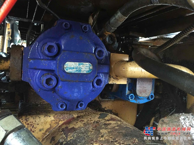 江西出售转让二手9000小时2006年龙工ZL50装载机