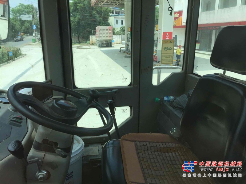 江西出售转让二手6500小时2012年晋工JGM755II装载机