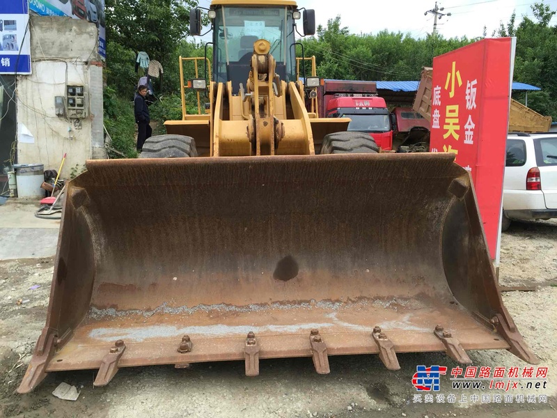贵州出售转让二手650小时2015年成工ZL50E装载机