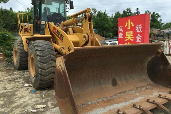 贵州出售转让二手650小时2015年成工ZL50E装载机